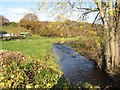 Afon Derfyn at Singrig