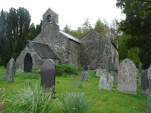 Llanfihangel Rhos-y-corn Church