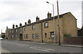 Houses of Nab End, Wyke Lane