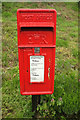 Postbox, Meadow Road, Torquay