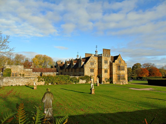 Ashby St Ledgers Manor