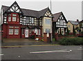 Distinctive houses, St Julian