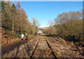 Hen reilffordd Pontycymer / Pontycymer former railway