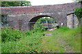 Bridge 85 at Crickheath Wharf