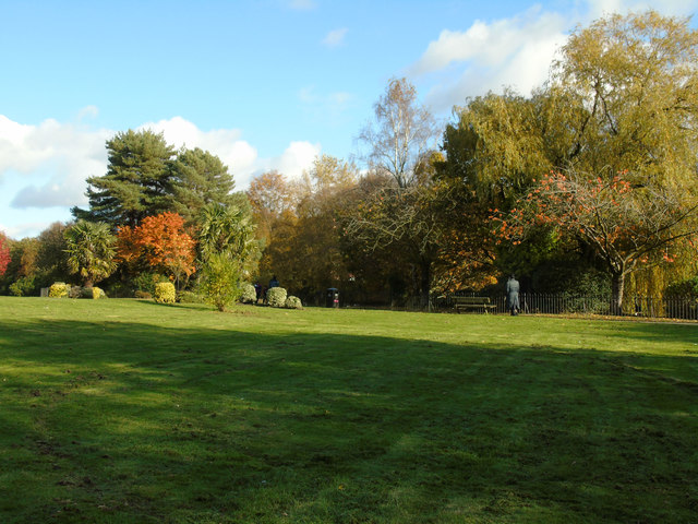Clowes Park, Salford (1)