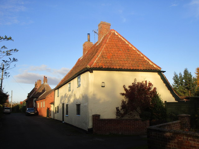 Blacksmith Cottage, Kelham