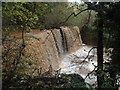 Weir for Eardington Upper Forge