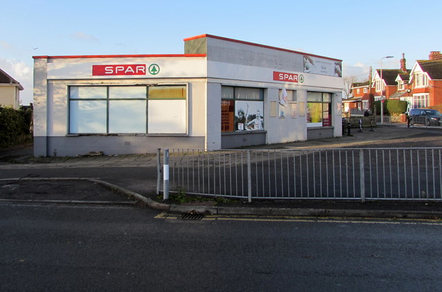 SPAR Rhoose