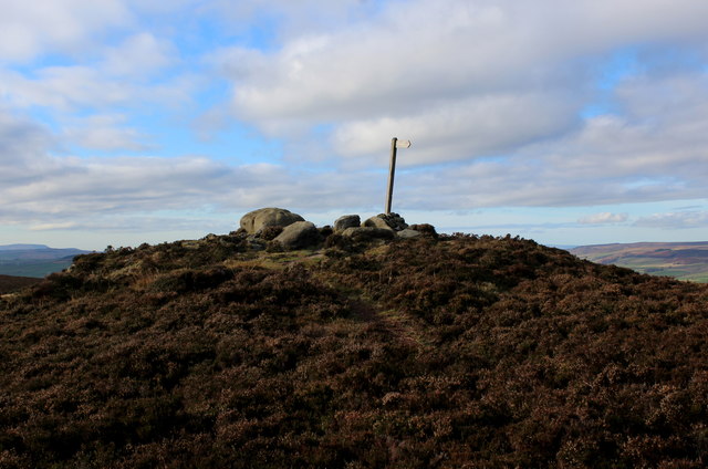 Summit of The Old Pike Revisited