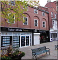 Tailor Made Travel, Llanarth Street, Newport