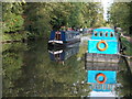 Barge reflections