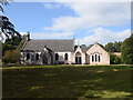 NO6092 : Finzean parish kirk by Bill Harrison