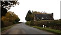 Converted Chapel by the A53