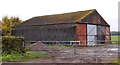 Barn near Shawbury