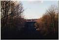 The Jubilee Line in Canons Park