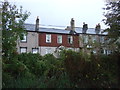 Houses on Bridge Street, Griffithstown