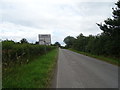 Approaching Chelworth Crossroads