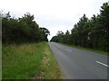 Malmesbury Road (B4040) towards Cricklade