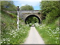 The Pennine Bridleway near Newhaven Lodge