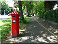 Dual use path beside Lansdown Road, Cheltenham