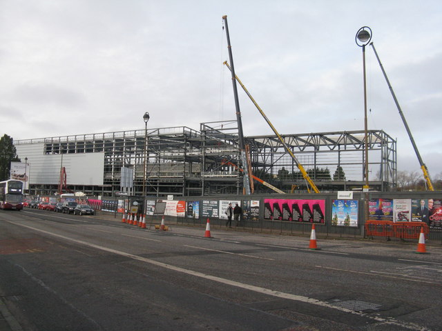 meadowbank velodrome