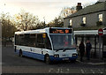 Bus, Kingsbridge Bus Station