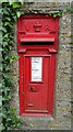 Victorian postbox, North End, Ashton Keynes