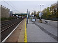 Hatfield railway station, Hertfordshire