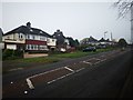 Houses on Downs Road