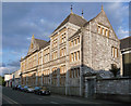 Former school, North Road West, Plymouth