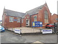 Middle Rasen Methodist Church