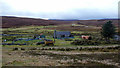 The settlement at Dalganachan