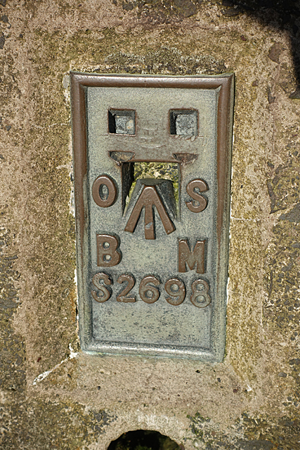 Ordnance Survey Bench Mark