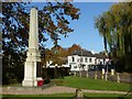 War Memorial, Lowdham