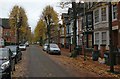 Brazil Street in Leicester