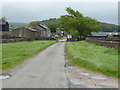 The Pennine Bridleway near Beytonsdale