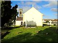 The Eastern facade of St John the Baptist Chapel, Drumaroad