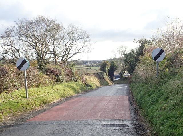 leaving-the-30mph-speed-limit-zone-on-eric-jones-geograph-ireland