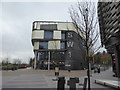 The central library building in Telford