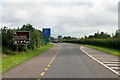 R5047 : Northbound N21 near Patrickswell by David Dixon