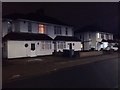 Houses on Kingsbury Road