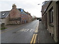 Queen Street (A923) in Coupar Angus