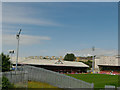 The Colin Weir Stand, Firhill Stadium