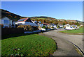 Houses on Shore Road