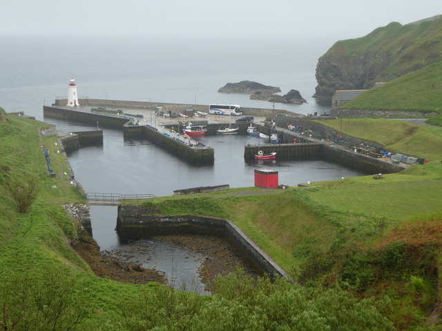 The Harbour, Lybster