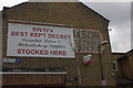 Hamilton Road ghost signs