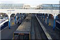 Whitley Bay Metro Station