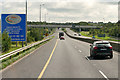 R5854 : Eastbound M7 at Limerick by David Dixon