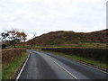 A595 towards Muncaster