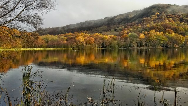 Gormire Lake © Mick Garratt :: Geograph Britain and Ireland